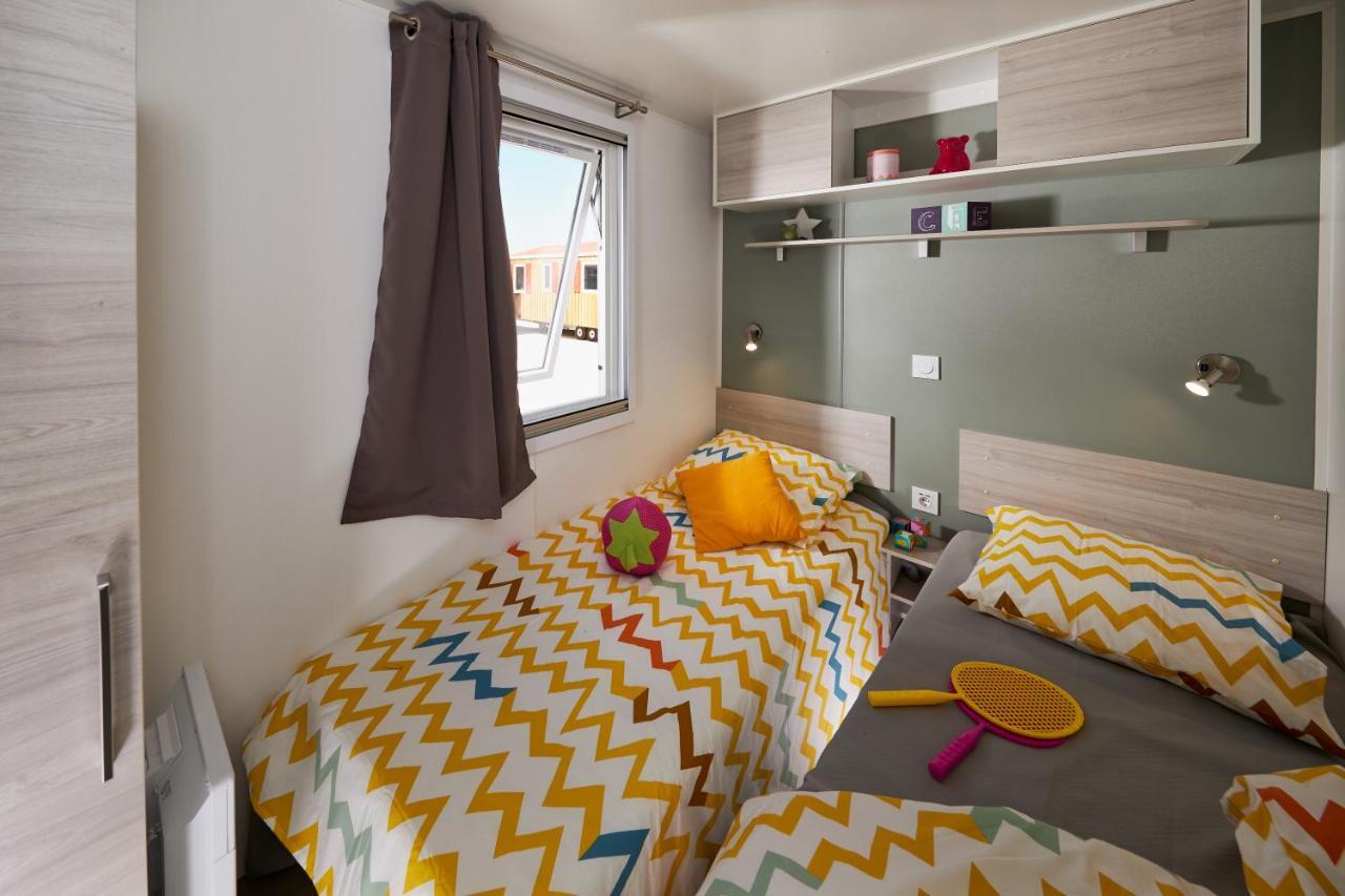 מלון לומיו Camping Monte Ortu By Corsica Paradise מראה חיצוני תמונה